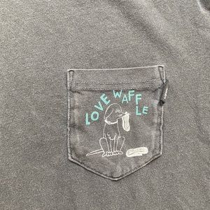 Vans Love Waffle Tee